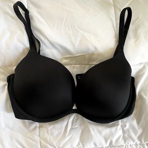 Victoria’s Secret Black Dream Angels Demi Bra